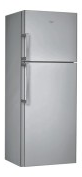 Whirlpool WTV4525 NF TS Fridge/freezer combination Manuel utilisateur | Fixfr