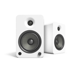 Kanto YU6 Bookshelf Speakers Manuel utilisateur | Fixfr