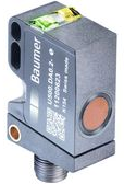 Baumer U500.DA0.2-UAMJ.72F Ultrasonic distance measuring sensor Fiche technique | Fixfr
