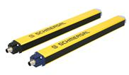 schmersal SLC445-ER-0170-14-01 Safety light curtain Mode d'emploi | Fixfr