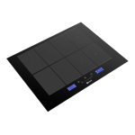 Tables de cuisson : Manuel d'utilisation + IA