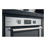 HOTPOINT/ARISTON FA4 841 P IX HA Oven Manuel utilisateur