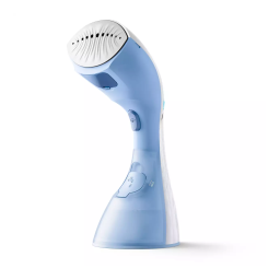 Philips GC440/47 Défroisseur à main Manuel utilisateur | Fixfr