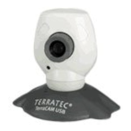 Terratec TERRACAM USB Manuel utilisateur | Fixfr