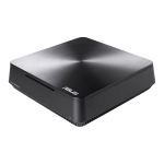 Asus VivoMini VM45 Mini PC Manuel utilisateur