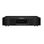 Marantz NA-7004 Manuel utilisateur