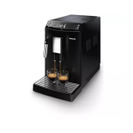 Philips EP3510/00 3100 series Machines espresso enti&egrave;rement automatiques Manuel utilisateur
