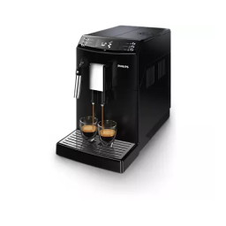 Philips EP3510/00 3100 series Machines espresso entièrement automatiques Manuel utilisateur | Fixfr