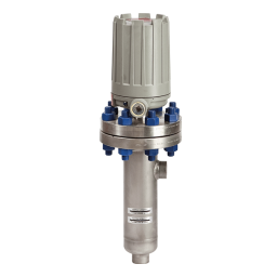 Magnetrol B24, C24: Manuel d'instructions + Chat IA | Fixfr