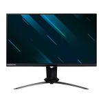 Acer X25 Monitor Manuel utilisateur