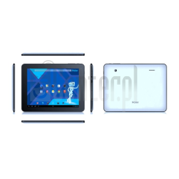Haier HaierPad E803 Mode d'emploi | Fixfr