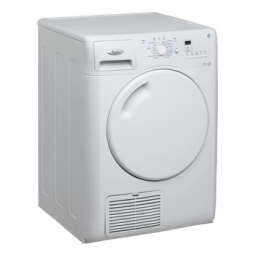 Whirlpool AZB 7670 Sèche-linge: AI Chat & PDF Accès | Fixfr
