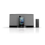 Bose SoundDock Manuel utilisateur