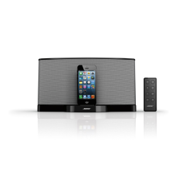 Bose SoundDock Manuel utilisateur | Fixfr