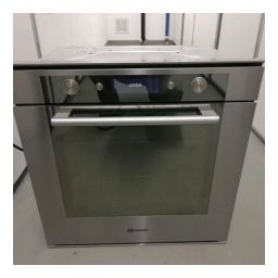 Bauknecht BLPMS 8100 PT Oven Manuel utilisateur | Fixfr