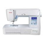 Janome Skyline S3: Chat IA et t&eacute;l&eacute;chargement PDF