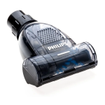 Philips CRP759/01 Mini-brosse Turbo Manuel utilisateur