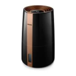 Philips HU3918/10R1 3000 Series Humidificateur d'air Manuel utilisateur