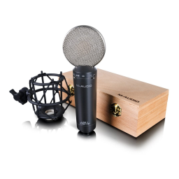 M-Audio Luna Manuel utilisateur | Fixfr