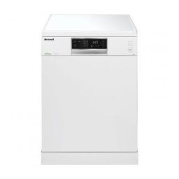 BRANDT DFH15624W Fiche Produit | AI Chat & PDF | Fixfr