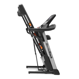 NordicTrack NETL10819 T 7.5 S TREADMILL Manuel utilisateur | Fixfr