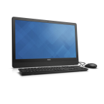 Dell Inspiron 3455 desktop Manuel utilisateur