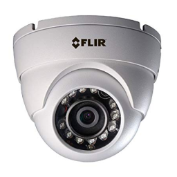 FLIR M5100 Series MPX Multi-Format DVRs Manuel utilisateur | Fixfr