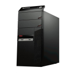 Lenovo ThinkCentre A63 Manuel utilisateur