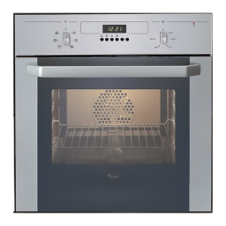 Whirlpool AKP 237/IX/06 Oven Manuel utilisateur | Fixfr