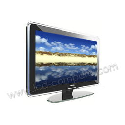 Philips 32PFL7423H/10 TV LCD Manuel utilisateur | Fixfr