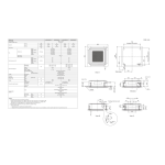 Fujitsu AUXK018GLEH Guide d'installation