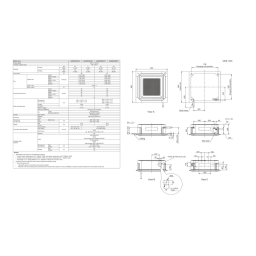 Fujitsu AUXK018GLEH Guide d'installation | Fixfr