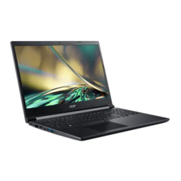 Acer Aspire A715-43G Notebook Manuel utilisateur | Fixfr