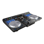 Hercules UNIVERSAL DJ Table de mixage Product fiche