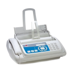 Olivetti Fax-Lab 480 Manuel utilisateur