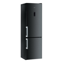 Whirlpool WTNF 92O K H Manuel utilisateur | Fixfr