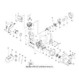 Poulan P3500 Manuel utilisateur | Fixfr