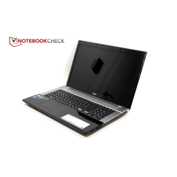 Acer Aspire V3-771G Notebook Guide de démarrage rapide | Fixfr