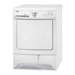 Zanussi ZTE273 Manuel du propri&eacute;taire