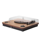 Denver VPL-200WOOD USB turntable Manuel utilisateur