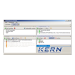 KERN SCD-4.0S05 Mode d'emploi