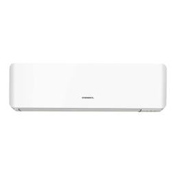 Fujitsu ASHG18KMTA Manuel utilisateur | Fixfr