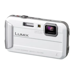 Panasonic DMCFT25EG Operating instrustions | Fixfr