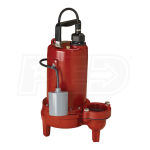 Liberty Pumps 3096-Series Installation manuel