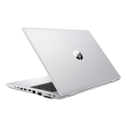 Manuel utilisateur HP: Assistance IA et Téléchargement PDF | Fixfr