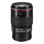 Canon EF 100mm f/2.8L IS USM Macro Manuel utilisateur