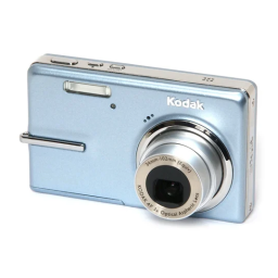 Kodak M893 IS Manuel utilisateur | Fixfr