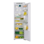 KitchenAid KCBNS 14600 Refrigerator Manuel utilisateur