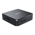 Asus Chromebox (commercial) Desktop Manuel utilisateur