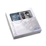 ADC Pro's Combo V&trade; Pocket Aneroid/Scope Kit Mode d'emploi